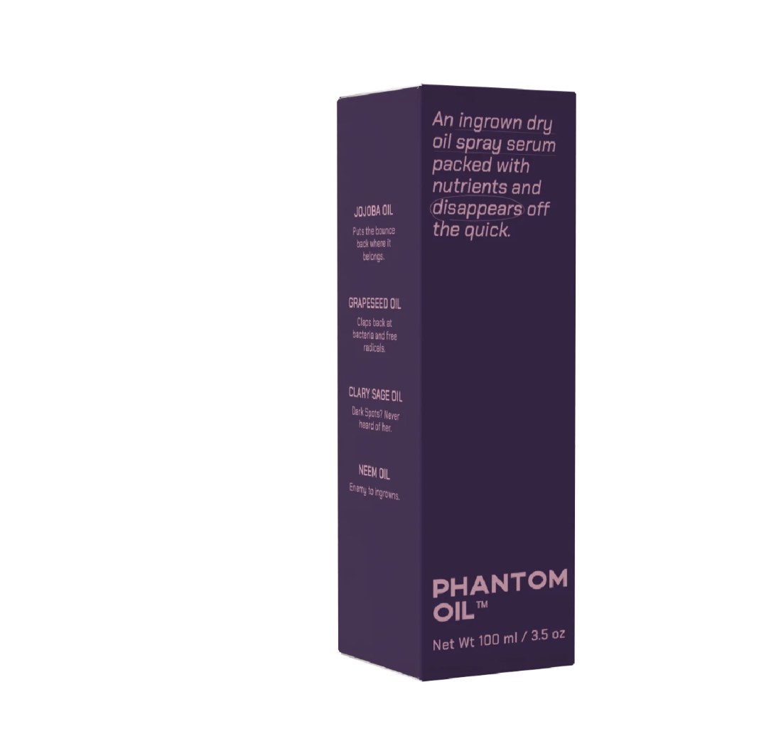 Lady Peng Phantom Oil box